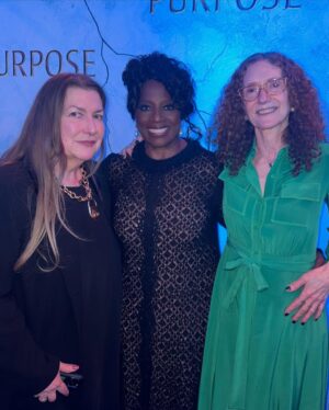 LaTanya Richardson Jackson Instagram - @purposeonbroadway Opening Night surrounded by Family, Friends and the Team! 🙌🏾🙌🏾🙏🏾🙏🏾

We hope to see you at The Hayes Theater very soon! 
🎟️: PurposeOnBroadway.com