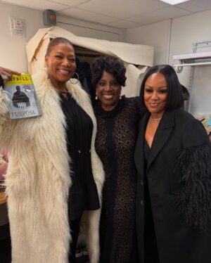 LaTanya Richardson Jackson Instagram - @purposeonbroadway Opening Night surrounded by Family, Friends and the Team! 🙌🏾🙌🏾🙏🏾🙏🏾

We hope to see you at The Hayes Theater very soon! 
🎟️: PurposeOnBroadway.com