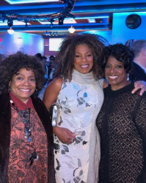 LaTanya Richardson Jackson Instagram - @purposeonbroadway Opening Night surrounded by Family, Friends and the Team! 🙌🏾🙌🏾🙏🏾🙏🏾

We hope to see you at The Hayes Theater very soon! 
🎟️: PurposeOnBroadway.com