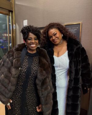 LaTanya Richardson Jackson Instagram - @purposeonbroadway Opening Night surrounded by Family, Friends and the Team! 🙌🏾🙌🏾🙏🏾🙏🏾

We hope to see you at The Hayes Theater very soon! 
🎟️: PurposeOnBroadway.com