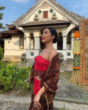 Laksmi De-Neefe Suardana Instagram - Rahajeng Nyepi çaka 1947 semeton sareng sami ˚✧⁎⁺˳✧༚