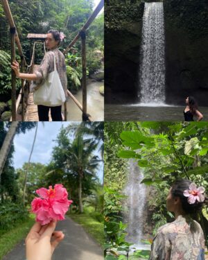 Laksmi De-Neefe Suardana Instagram - Self-love according to my camera roll 🎞️🖤 What is self-love to you? How do you give yourself the love it deserves? Thinking about @shelftherapyclub Self-Love Journaling Club this Sunday! Save your seat at @salabistro Ubud ✨
Comment if you want me to share my favourite places in Ubud in my channel or @gui.notes 😜