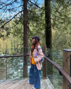 Lapassalan Jiravechsoontornkul Instagram - เอ่า รุปเหลือ
#wjmildxCanada #itsMildTrip