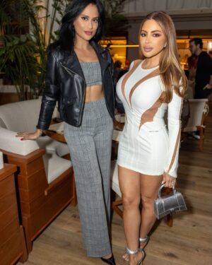Larsa Pippen Instagram - Fun times