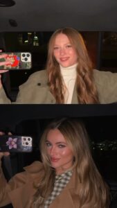 Actress Larsen Thompson HD Photos and Wallpapers February 2025