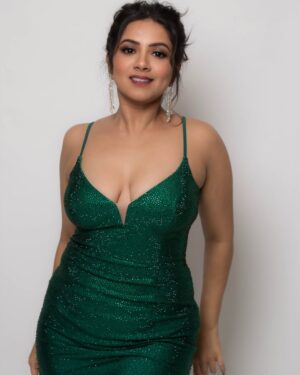 Lasya Nagaraj Instagram - Photography : @twelvepencephotography 
MUA : @makeupbyraveenaraval