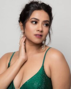 Actress Lasya Nagaraj HD Photos and Wallpapers April 2025
