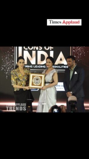 Lataa Saberwal Instagram - Congratulations to Lataa saberwal

Category: Most Promising Actress in Television

Intro: Lataa Saberwal is a talented and emerging actress in the Indian television industry, known for her captivating performances and versatility. With a flair for portraying diverse characters, she has quickly become a favorite among audiences and critics alike. Lataa's dedication to her craft and her ability to connect with viewers have earned her recognition as one of the most promising actresses in the medium. Her journey in the entertainment world is just beginning, and she continues to inspire many with her passion and talent.