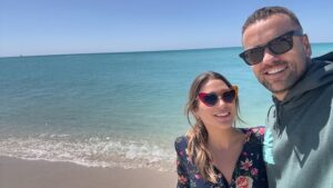Laura Gallego Cabezas Instagram - Miami Beach con amor, mucho amor 🌴