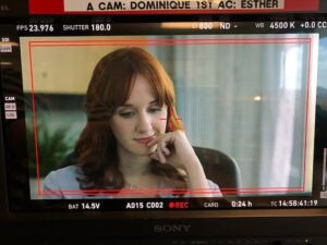 Laura Spencer Instagram - It felt especially good when I got the chance to play Sam alongside some pretty damn glorious actors this weekend on a very special pilot (#workfriendspilot) written by the seriously talented @thatgirlkarengraci, directed by the fabulous @rodgarcia59, and produced by the exceptional  @davehill48 and everyone else at #gumptionpictures! We had an insanely talented cast (a true ensemble) assembled by the lovely  @staysh_face including April Grace, @bonjour.irene @williamson_joe @celesteinclogs @leslielluvet @carsonfagerbakke @charissajactor & @nikhilshukla and an absolutely wonderful, hardworking crew (gorgeous screengrabs highlight the work of our fantastic DP @ashotofdom & team). Thanks for making my face & hair look like that @gameoverjen & the Natalies! Thanks for making me look dressed chic AF @nataliabarzilai & @meganonbyathread (and for the laughs and laughs and laughs....). It was a whirlwind of a 4 days with you all but a truly awesome experience. Love you guys and so proud of everyone!!! THANK YOU!