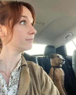 Laura Spencer Instagram - doGGlegänger