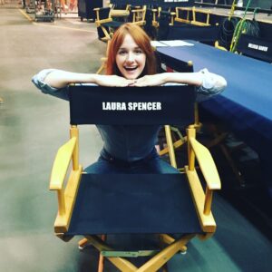 Laura Spencer Instagram - Baby's all grown up