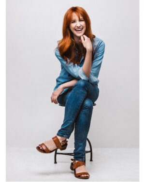 Laura Spencer Instagram - 📷 by @joshtelles /💄 by @moresweettea / hair by @harperartist