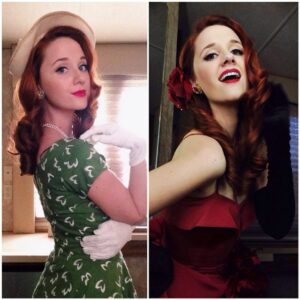 Laura Spencer Instagram - The incredible looks from tonight's 200th Bones episode! Which one is your favorite?