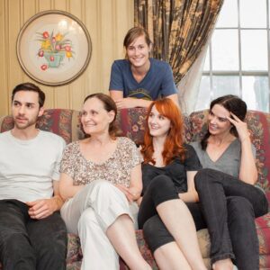 Laura Spencer Instagram - The gang's all here and ready to screen @heartland_movie in OKC tonight at 5:30 at @deadcenterfilm fest! This photo is from last summer on set in Guthrie and taken by @michaellowephotography. We wrapped filming exactly one year ago in Oklahoma and are thrilled to share it with all of you today and tomorrow! #dcff16