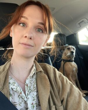 Laura Spencer Instagram - doGGlegänger