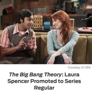 Laura Spencer Instagram - 💥💥BIG NEWS!💥💥