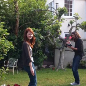 Laura Spencer Instagram - Five years without my brother Daniel. He was the coolest sibling to have and I absolutely idolized him. The world lost a truly hilarious, talented, thoughtful, intellectual, and kind human being this day. 

Please consider donating your time or money to a charity/organization of your choice today, in Daniel Spencer’s memory, that helps make the world a better place. 

We will be donating to the following:
@baby2baby 
@healthebay 
@film2future 
@innercityarts 
@theokraproject 
@dressember 
@thelovelandfoundation 
@humanrightscampaign 
@aclu_nationwide 
@plannedparenthood 
@npr 

Pictures: 1) Daniel in Joshua Tree National Park on a camping trip we took before he moved from Los Angeles to Austin 2) us making the absolute most of a Big Bang Theory cast and crew party 3) Daniel being hilarious while I dance, a recurring theme in videos from our childhood of me doing routines in our backyard while my brother does far more entertaining things behind me 4) Boomer Sooner 5) a note found in his stuff after he died, among many other funny life observations 6) remember dubsmash? ❤️