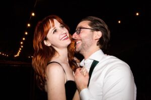 Laura Spencer Instagram - One Year of Marriage Down ❤️ Happy Anniversary Michael! Here’s to spending the rest of my years happily with you. 📷 by @thegoldcollective @ivyreynolds