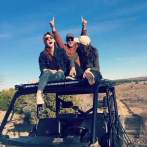 Laura Spencer Instagram - When in Texas