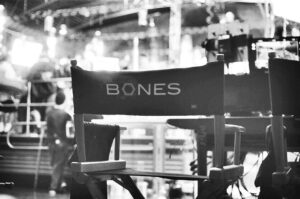 Laura Spencer Instagram - Don't miss "The Last Shot at a Second Chance" this Thursday, May 5th, on FOX! #BonesOnFox #35mm #canonae1