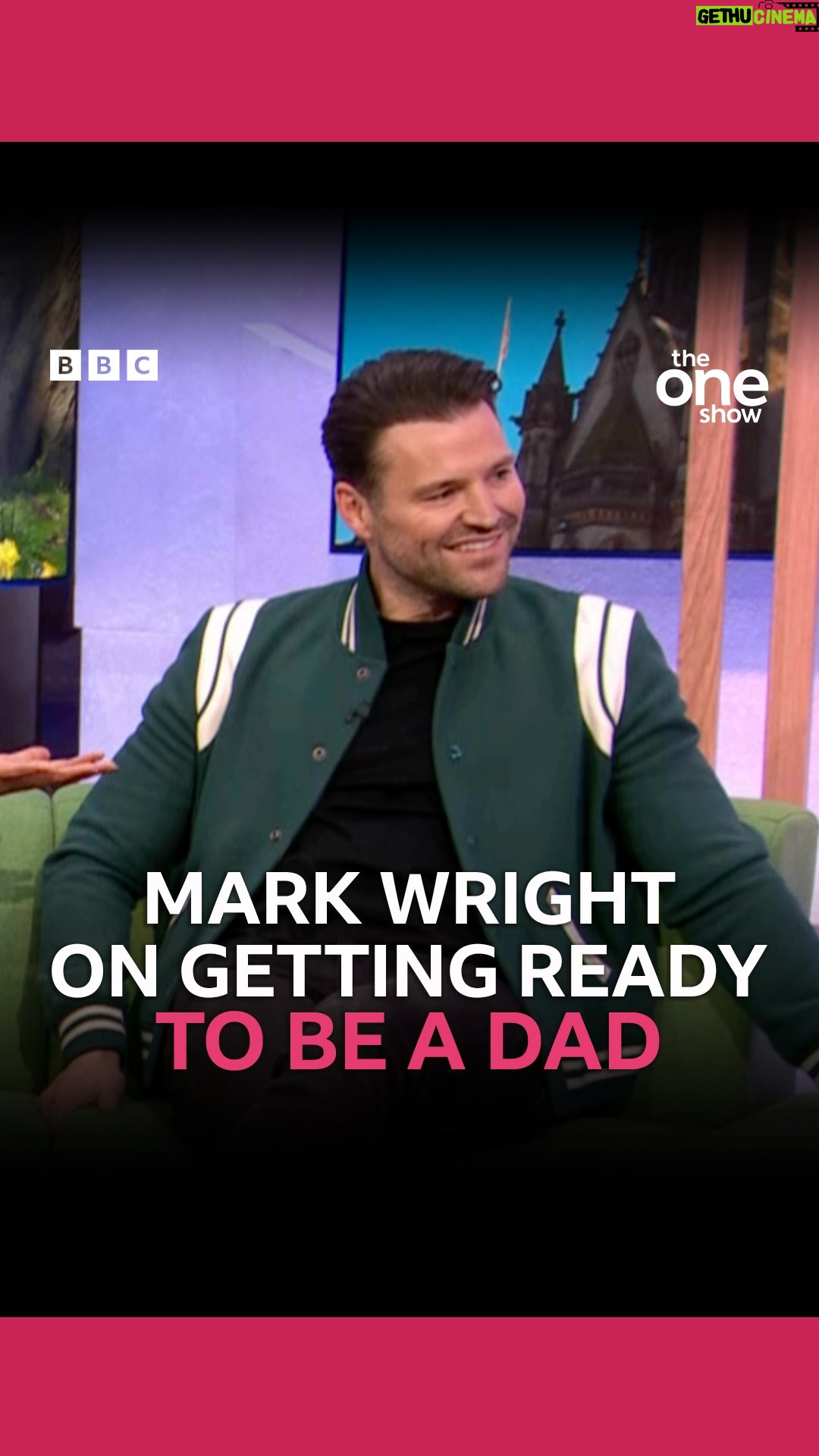 Lauren Laverne - 3K Likes - @wrighty_ tells us how he’s feeling as he and wife @michkeegan prepare to welcome their first child - and gets some advice from @sindhuvee 😂
#TheOneShow #iPlayer