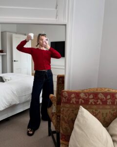 Actress Lauren Lyle HD Photos and Wallpapers August 2025