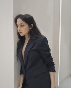 Actress Lavanya Srivastava HD Photos and Wallpapers December 2024