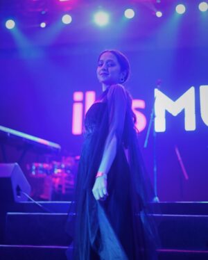 Lavanya Srivastava Instagram - First post of the new year has to be one of the craziest highlights of 2023, 
The IBIS Global Music Festival 2024
What a blast it was!! ✨😍

#ibishotel #ibismuis #ibisindia #ibisglobalmusicfestival 
#ibisglobalmusicfestival2023
