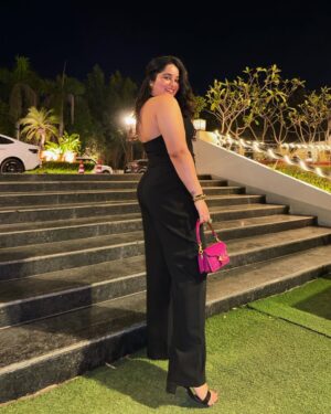 Laxmi Shetty Instagram - the other night ⭐️