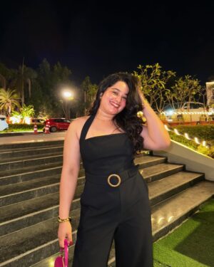 Laxmi Shetty Instagram - the other night ⭐️