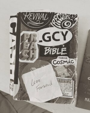 Leanne Ford Instagram - It’s amazing what you think about most when you lose so much — for me, thinking of the wreckage of this fire in my own life, believe it or not, I feel like my biggest losses are my bibles with thousands of notes in them. I made it my goal to read the Bible cover to cover this year and I must have spent hundreds of hours reading and taking thousands of notes. They went everywhere with me — on every plane, in every car, to every project, to every corner of the world I visited.

We came out rather unscathed in the grand scheme of things — this was a project we had just started and we hadn’t moved in entirely. We have a beautiful home we love in Pennsylvania. We are the lucky ones. Truly. Yet somehow — among this lost project and all of the lost treasures— losing my bibles is the only thing that really stings. 

So as I was sitting here without my notes, without my scribbles and without my underlines — and I thought — maybe you all can send me yours…!? So many of you have kindly asked how you can help and I don’t NEED a thing. We are good. But what I would love the most is if you would send me a picture of your favorite bible scribbles…?! Email a pic or pics for me over to hiya@leanneford.com?! Now, while I am guessing I won’t be able to reply to them — please know I will read and cherish every single one. 

Cause you know what they say.. When life gets ya down, try LOOKING UP.

Also for anyone looking for a fund to contribute to that is focused on long term restoration from the fires please check out @realityla and their link in my stories.

#LeanneFordInteriors