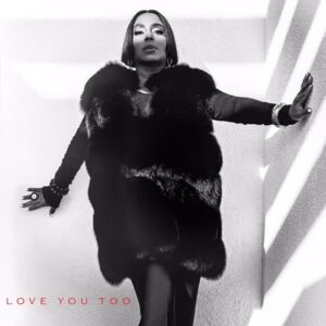 Ledisi Instagram - NEW MUSIC “Love You Too” 
Jan 31st. Midnight EST 
“Music is my offering. I hope it helps.” - @ledisi 

📷 @rontyoung 
Styling @nonjamckenzie 
MUA @kymmyizabeauty 
Hair @therealsirtony 
ATP: @toybently 

#ledisi #loveyoutoo #newmusic #thanksforsupportingmyart