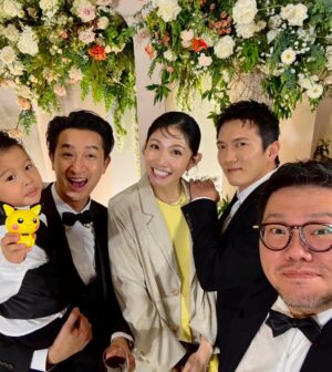 Lee Chien-Na Instagram - 好多好多愛❤️❤️❤️

#happiness
