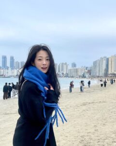 Actress Lee Eun-jae HD Photos and Wallpapers February 2025