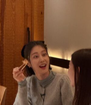 Lee Hyun-yi Instagram - 혜진선배랑 다녀온 일본 사가현여행
일분일초도 버릴 게 없었다…🥹💫
우리의 여행기는 
유튜브 #한혜진 채널에서 확인하세용😘