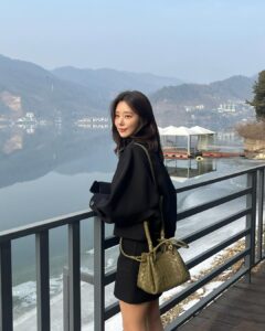 Actress Lee Ju-bin HD Photos and Wallpapers March 2025