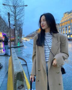 Actress Lee Ju-yeon HD Photos and Wallpapers January 2025