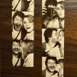 Lee Newton Instagram - FOREVER VALEMTIME!!! Fully obsessed. Madly in love. Gross gross smoochy stuff until the end of time!! 💗💗💗💗