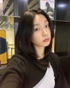 Actress Lee Seo-bin HD Photos and Wallpapers February 2025