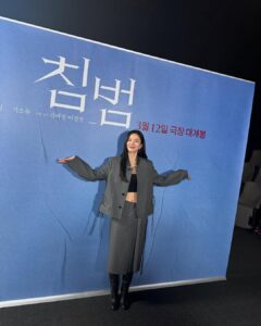Actress Lee Sul HD Photos and Wallpapers March 2025