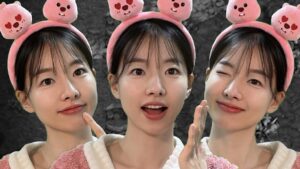 Lee Shi-a Instagram - 좋은 꿈 꾸세요❤️
