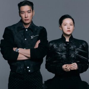 Lee Young-ae Instagram - @louisvuitton 
@allurekorea 
#은수좋은날  #kbs드라마