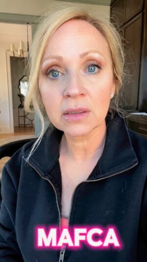 Leigh-Allyn Baker Instagram - Make America Follow the Constitution Again! 
MAFCA!

Where all men are created equal and it’s not illegal to laugh again! WHO’S WITH ME???

#funny #truth #satire #maha #acronym #goodluckcharlie #amy