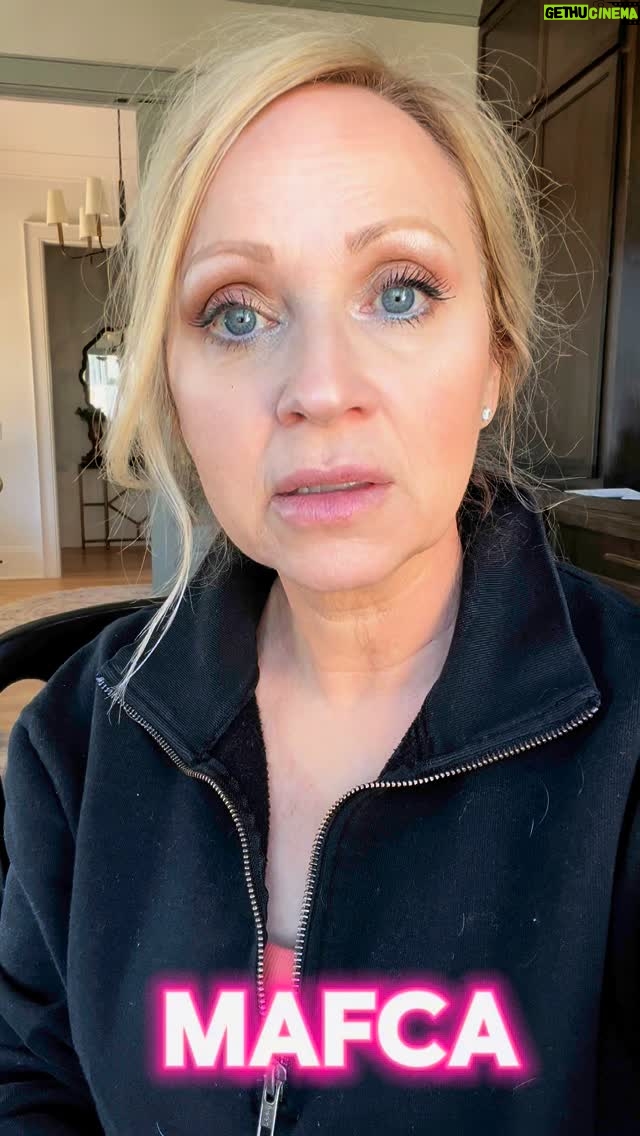 Leigh-Allyn Baker - 270.2K Likes - Make America Follow the Constitution Again!
MAFCA!
Where all men are created equal and it’s not illegal to laugh again! WHO’S WITH ME???
#funny #truth #satire #maha #acronym #goodluckcharlie #amy