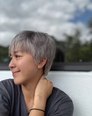 Leila Tong Instagram - “You yourself, as much as anybody in the entire universe, deserve your love and affection.” — Buddha

🩵