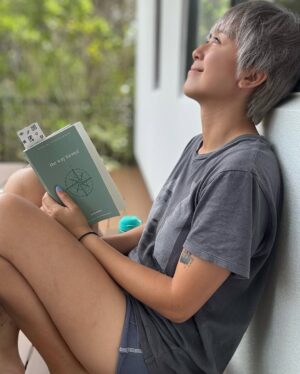 Leila Tong Instagram - “You yourself, as much as anybody in the entire universe, deserve your love and affection.” — Buddha

🩵