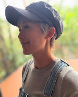 Leila Tong Instagram - Life is like a camera, every second is unique🌿