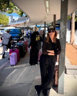 Lena Philipsson Instagram - Time for Adelaide in south Australia, travel travel. Pic by @pergessle