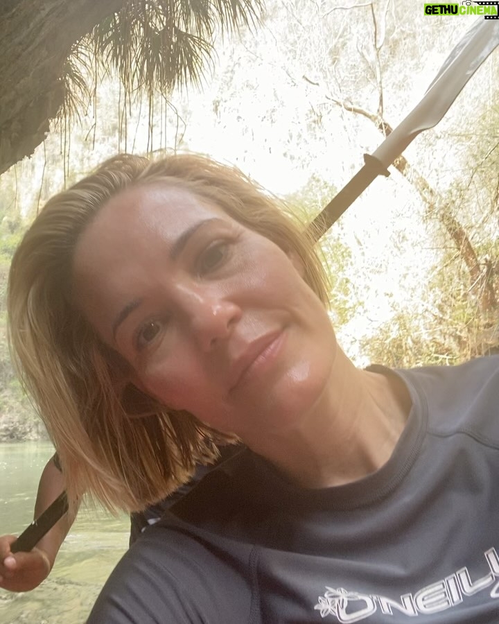 Leslie Bibb - 26.5K Likes - half way through...
another round of
@thewhitelotus #bts...
enjoy episode four and a look
at our time in the land of a thousand smiles...
🪷 @streamonmax @hbo